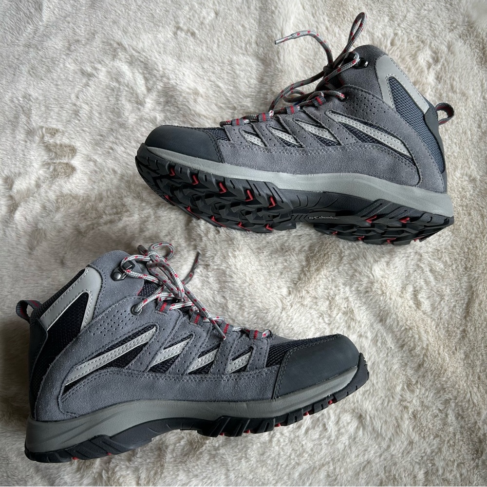 Columbia Crestwood™ Mid Waterproof Hiking Boot